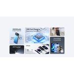 product_image_name-itel-20000mAh Power-Pulse A1160 12W Fast Charging Type-C Input and Output Digital Display Power-Bank-4