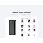 product_image_name-itel-20000mAh Power-Pulse A1160 12W Fast Charging Type-C Input and Output Digital Display Power-Bank-7