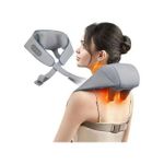 Generic 3D Neck, Shoulder and body massager with heat and powerful motor. - image 4