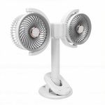 Generic Double Headed circulating fan. - image 2