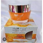 Glow halfcast Vitamin C Brightening And Glow Face Cream