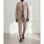 Fashion Men Executive Turkish 3 Piece Suit