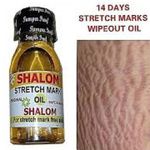 Shalom Stretch Marks Remover Oil