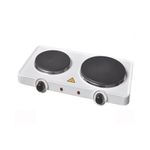 Electric Hot Plate-Double Burner