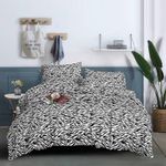 Multi color bedsheet With Pillowcase(s)