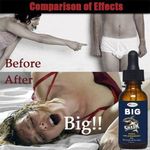 product_image_name-Generic-Natural Herbal Men’s XXL Size Enhancement Oil – Rapid Results in 3 Days for Length & Girth-2