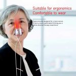 Generic Laser Therapy Device Sinusitis Allergic Rhinitis Relief Treatment - image 5
