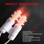 Generic Laser Therapy Device Sinusitis Allergic Rhinitis Relief Treatment - image 8