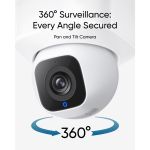 eufy Floodlight Cam E30 Outdoor Security Camera with Built-In Lights - image 2