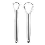 product_image_name-Generic-Oral Breath Tongue Scraper Cleaner- 2pics-1