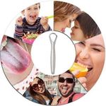 product_image_name-Generic-Oral Breath Tongue Scraper Cleaner- 2pics-3