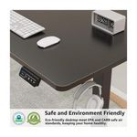 Generic New Modern Adjustable Electric Table (1.2mtr) - image 5