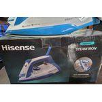 Hisense Ceramic Electric Steam Iron - 2200W. - image 3