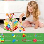 product_image_name-Generic-Batlofty 8-in-1 Wooden Baby Activity Cube-6