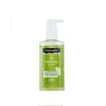 Neutrogena Oil Balancing Facial Wash With Lime & Aloe Vera, 200ml