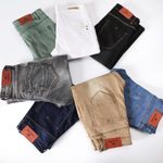 7in1 Smart Jean Trouser For Men