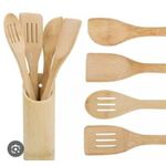 Generic Wooden Spoon Set - image 2