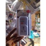 Generic D-MARC Power Surge Protector – Universal Socket Power Protection for Home & Office Appliances - image 2