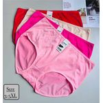 Sexy Ladies Cotton Pant 6pcs