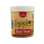 100g X1 Apple Cosmetics Hair Treatment,A Rich Blend Of Oils