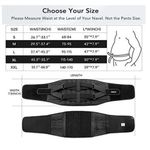 product_image_name-Generic-Back Lumbar Support Belt Waist Orthopedic B-r-a-c-e Posture Men Women Corset Spine-2