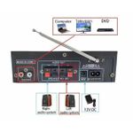 Generic Hifi Audio Stereo Amplifier with Bluetooth - image 4