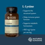 product_image_name-Nature'S Sunshine- L-Lysine, 100 Capsules-3