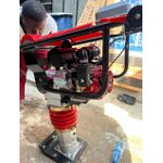 Gasoline Tamping Rammer (Jumping Jack Compactor)