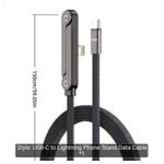 Generic TYPE A1 Iphone Super Fast Data Type-C To Lightning Cable For Iphone 11/12 And 13 Pro Max - image 3