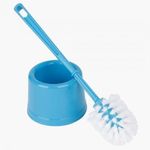 Pcs Toilet Brush With Base 3