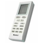 Gree Universal AC Replacement Remote 