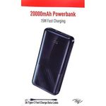 itel 20000mAh 15W Fast Charging Type-C Output Power Bank - image 2