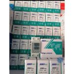 JORDY ELE 63A 220V Display DIN Rail Adjustable Over and Under Voltage Protection Device Protector Relay Over Current Protection(1-40A) - image 2