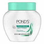 Pond'S Cold Cream Make-Up Remover Deep Cleanser 9.5oz (269g)