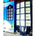 Generic 24EYED Solar Street LIght with pole-3000w - image 2