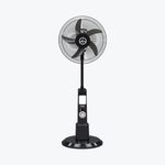 COLASOLAR ColaHome 18 Inch Solar Fan CH-SF2