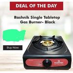 product_image_name-Rashnik-Quality Table Top Gas Cooker-Single Burner-1