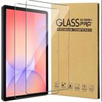 Tecno MegaPad Pro Tempered Glass Screen Protector - Scratch Resistance, Seamless Fit, Easy Installation. ( TABLETS SCREEN GUARD )