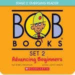 BOB BOOKS SET 2: ADVANCING BEGINNERS