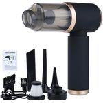 portable handheld wireless vacuum cleaner