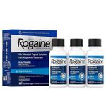 Rogaine Women's 5% Minoxidil Aerosol Foam Spray (pack Of 2 Aerosol Cans)
