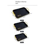 product_image_name-Generic-3IN1 ELEGANT SET SERVING TRAY WITH GOLDEN HANDLES-2