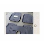 Universal 5 Seater Leather Mat Gray