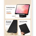 Generic Ipad 11th generation A16 2025 multi functional folding table case - image 3