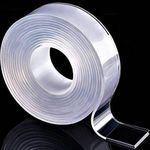 3M Reuseable Double Sided Nano Magic Adhesive Gum Tape