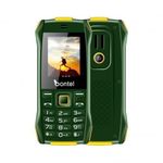 product_image_name-Bontel-L400 Feature Phone With Big Torch Light, Cloud & 1,000 MAh Battery - Green-4