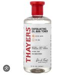 Thayers Exfoliating 2% AHA Toner
