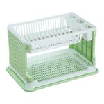 product_image_name-Generic-FreshNest Double-Layer Plate Drainer Organizer-3