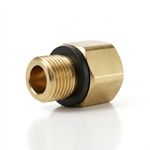 Generic Durable Brass Fitting & Premium Silicone Gasket - image 4