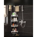 4 Layers Multi-Purpose Corner Rack